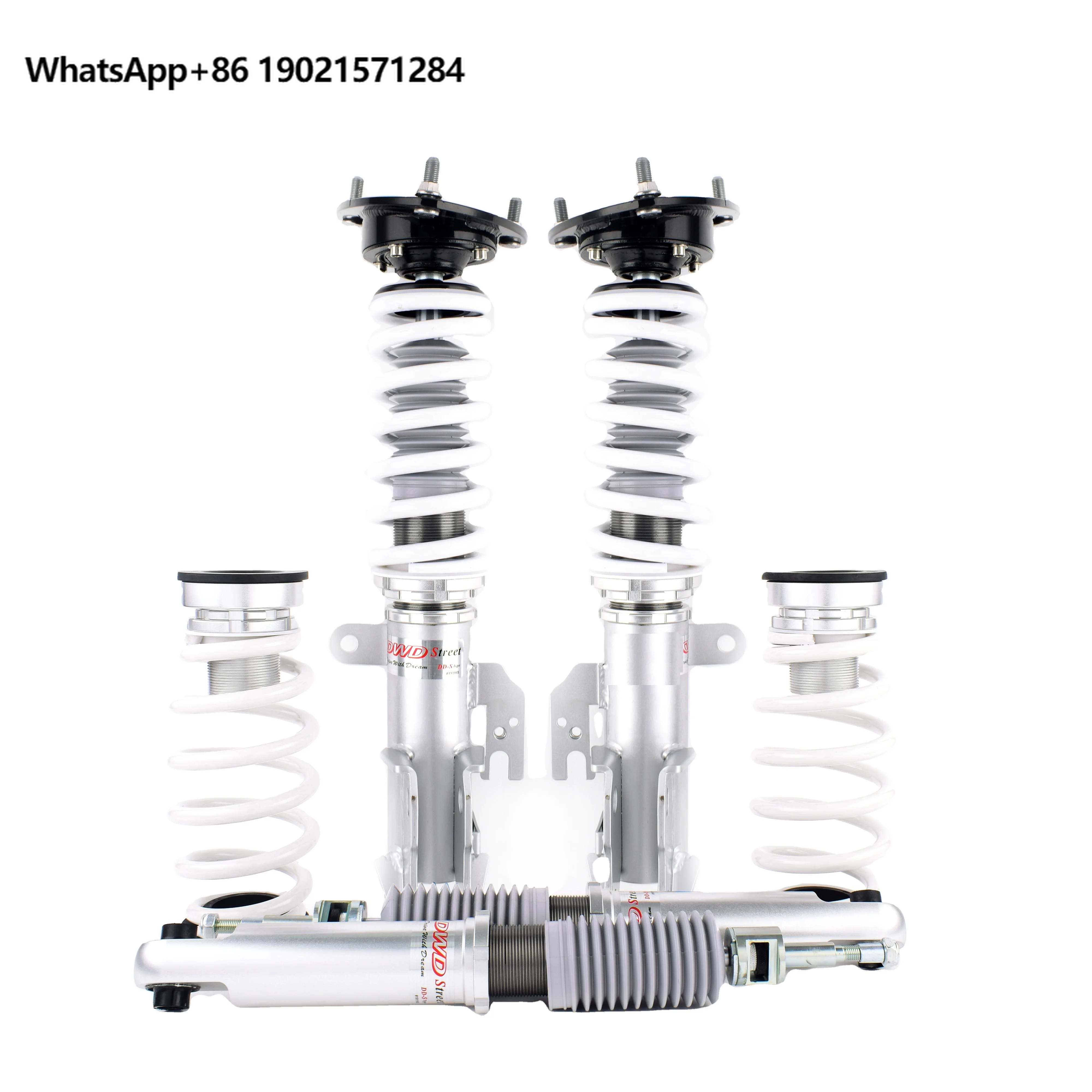 

Camry 8th Gen XV70 2017+ Adjustable Mono-tube Coilover Performance Shock Absorber TYT013