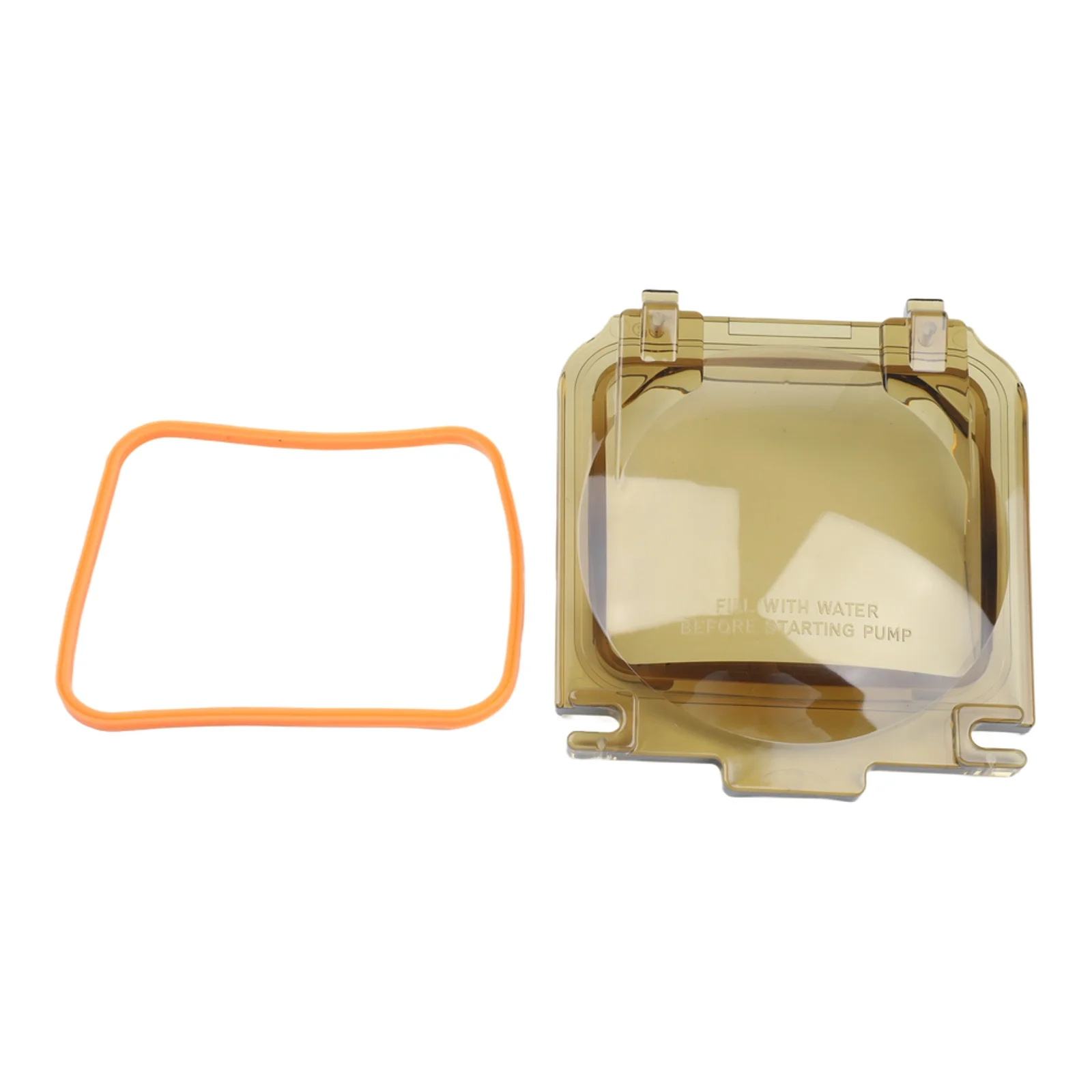 2pcs SPX1600D Filter Cover Replacement O-ring For Hayward SPX1600D Pool Pump Cover Washer Compatible With SP1600X5 SP2600VSP