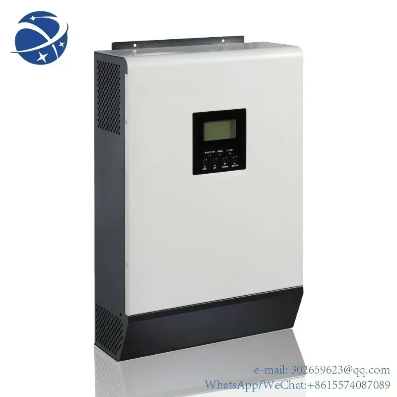 New 2022 wifi low frequency 24v 48v 1kw 2kw 3kw 3.5kw 4kw 5kw 5kva 6kw mppt off grid solar power hybrid inverter price