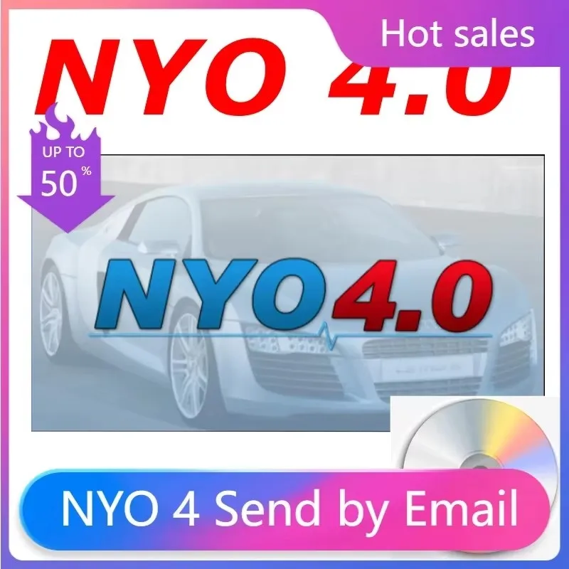 

2017 NYO 4 Database Airbag Car Radio Dashboard IMMO Navigation For car radio unlocking software