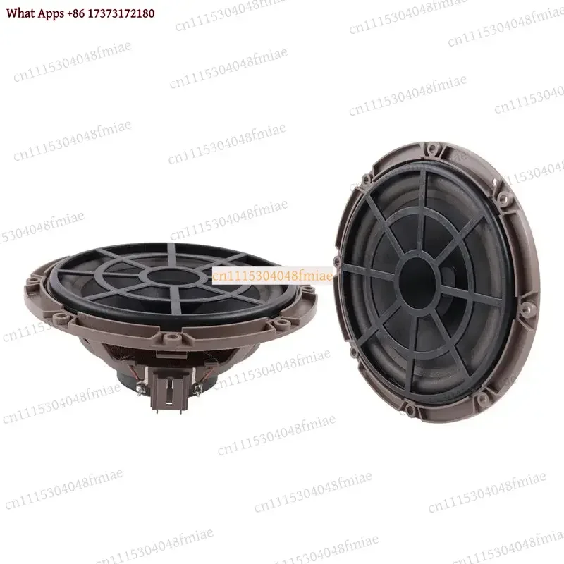 k3 2Pcs Car Door Audio Speaker 9807145580 Replacement for 2006-2013 Compact SUV Front Rear Interior Sound System Woofer