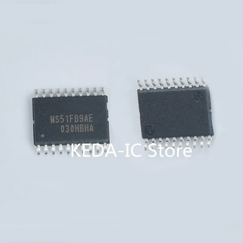

10-500 шт./лот MS51FB9AE TSSOP20 Новый оригинал