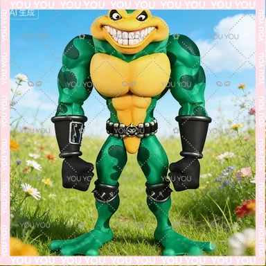 

Коллекционная фигурка Battletoads Wave 1 (1/12, 6 дюймов) из серии Megalopolis, премиум-качество, подарок для взрослых