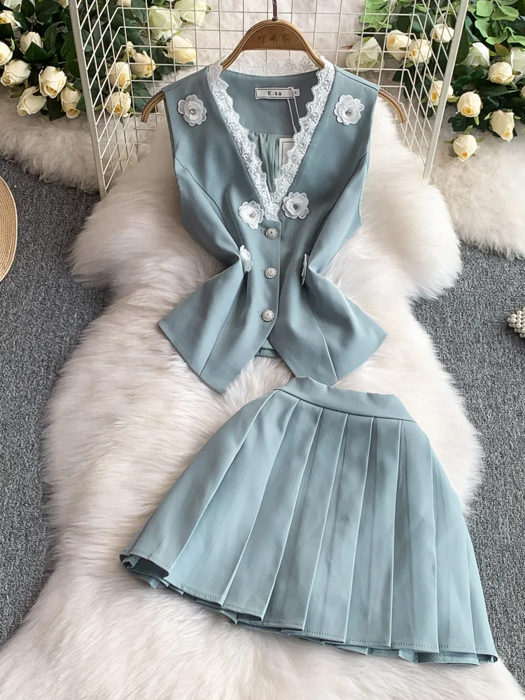 

Женские сексуальные укороченные топы + юбка с нерегулярным разрезом, новый дизайн, модная тонкая юбка в стиле ретро, летний винтажный милый джинсовый комплект из двух предметов