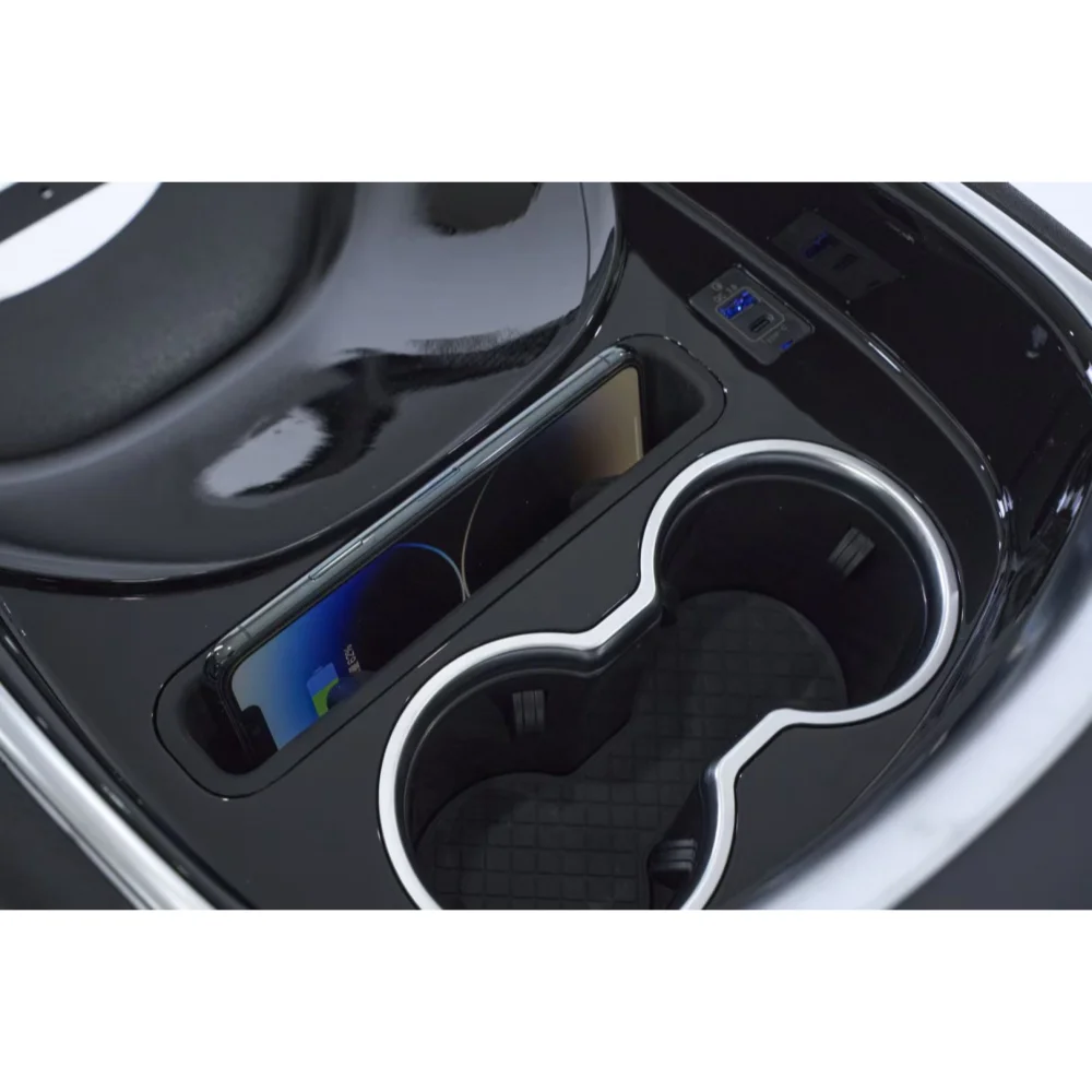 

High-Capacity Portable Car Refrigerator for Mercedes Vito (Viano) V250 V260 Armrest Box for Travel Camping Business