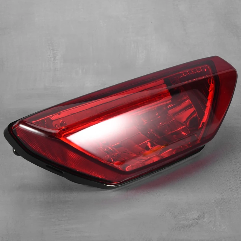 

N32R_Red задний фонарь для квадроцикла для Honda TRX420 TRX500 Rancher Foreman TRX 400EX RUBICON TRX250 2006-2015