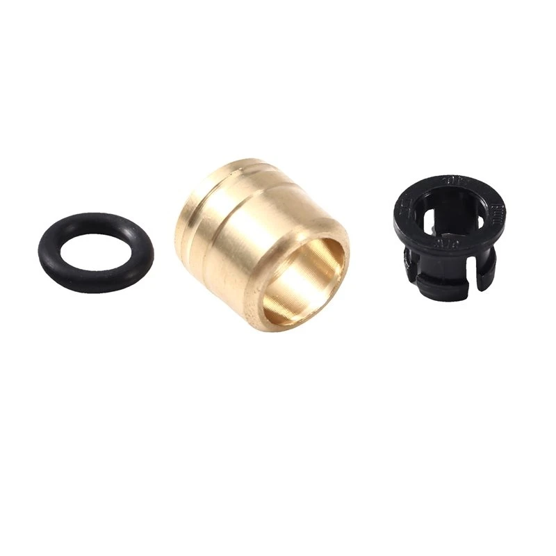 A48P-Brake Booster Hose Adapter Brake Booster Hose Connwctor Kit Brake Hose Connwctor Kit