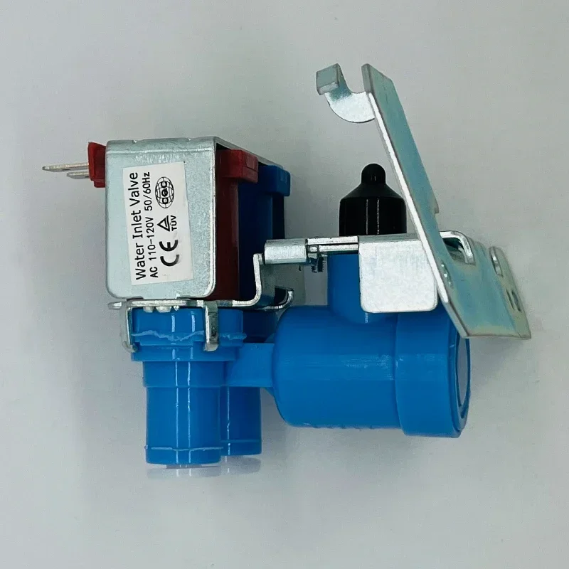 AC110-120V Dishwasher inlet valve Ice machine valve washing machine Solenoid valve for  WR57X10032 Replacement parts