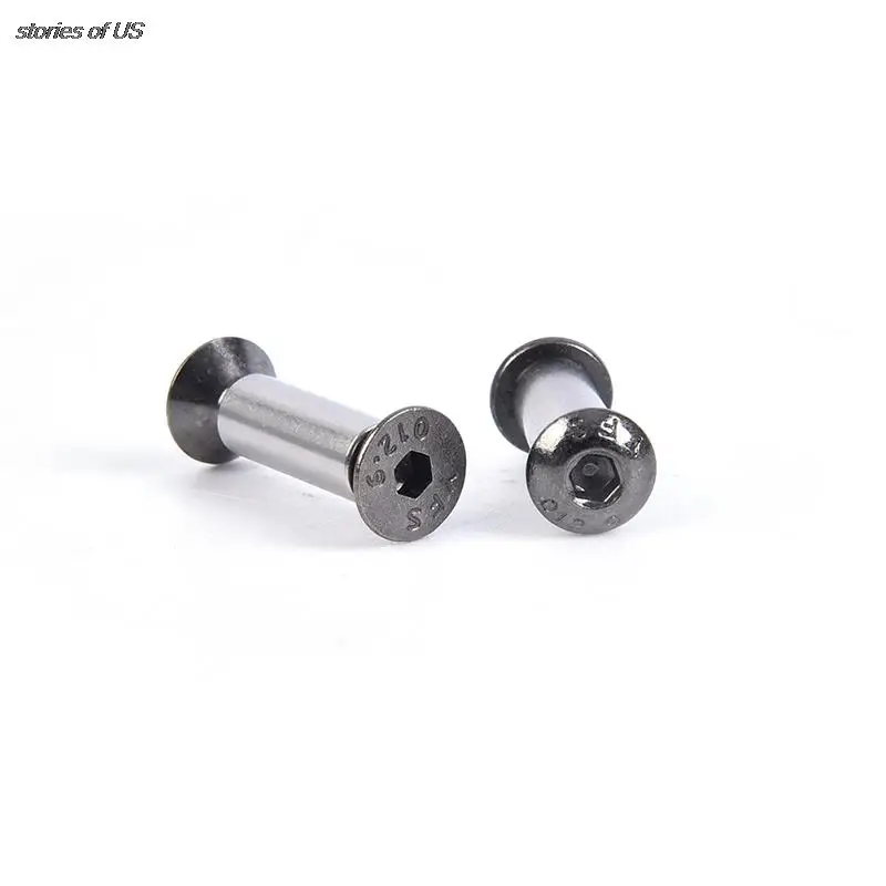 New Knives Screw Rivet Tools For Knife Handle Plate Fastening Processing Screw