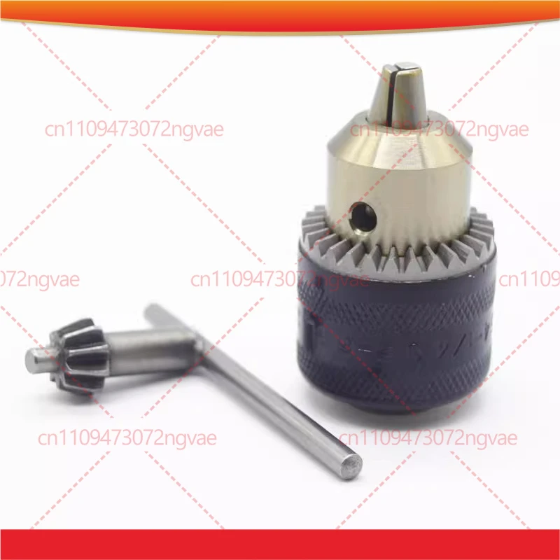 For Bosch Hand Drill Chuck Key GBM6RE TBM600 Pistol Drill Wrench Chuck 0.5-6.5mm Power tool accessories