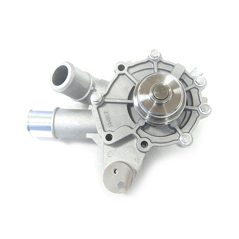 Car 5L8Z 8501 AB Cooling System Long Neck Type Water Pump For Mazda Tribute Ford Escape V6 Mendeo 2.5 2000-2007