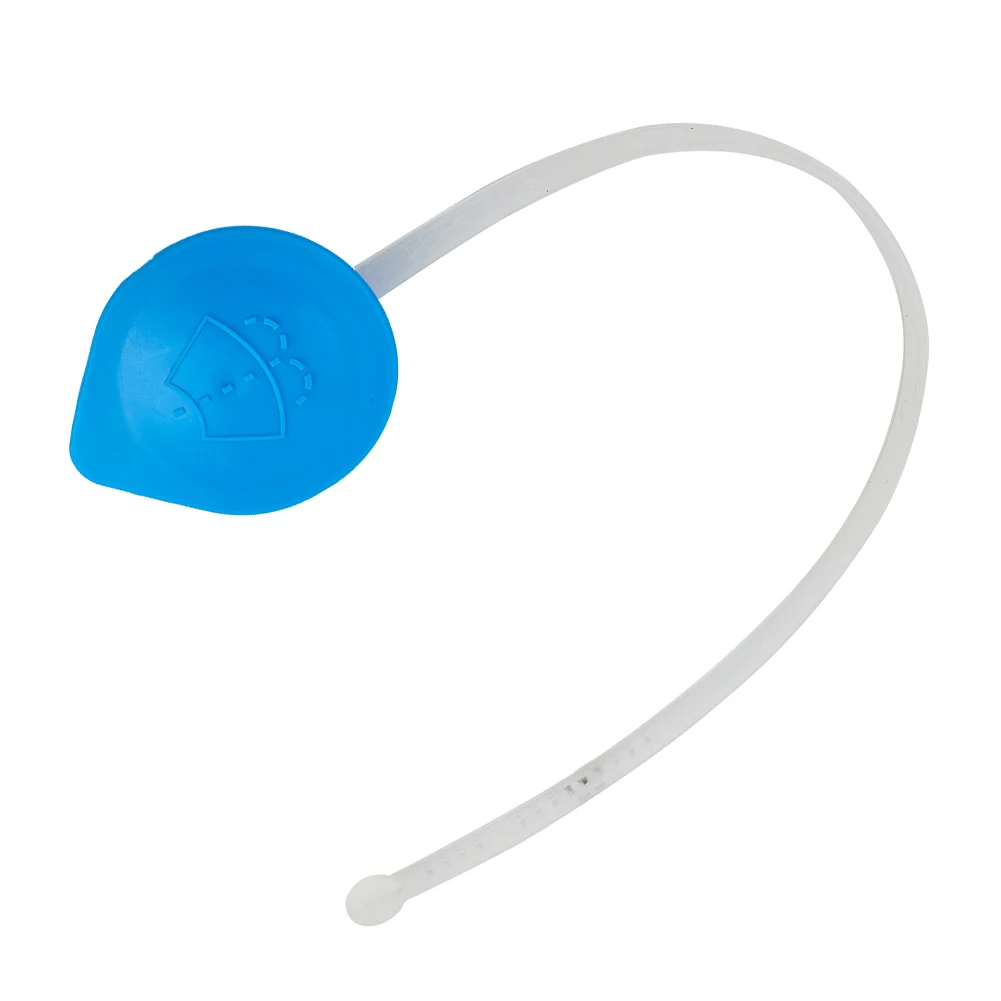 قارورة ​ زجاجة غسالة موثوقية عالية تطابق مثالي 1x غطاء خزان زجاجة غسالة السوائل 76802-SAG-H01 Heileri Verkup