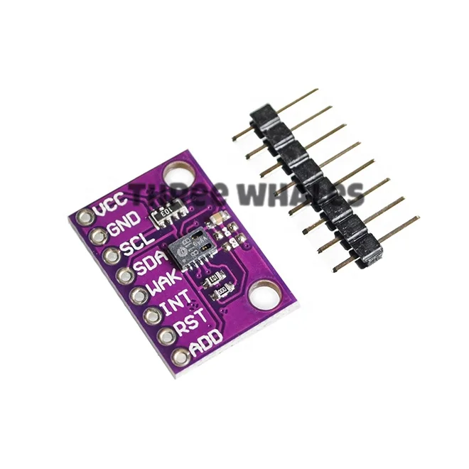 Moduł czujnika gazu, detektor dwutlenku węgla CCS811 CO2 eCO2 TVOC, wykrywanie jakości powietrza, wyjście I2C