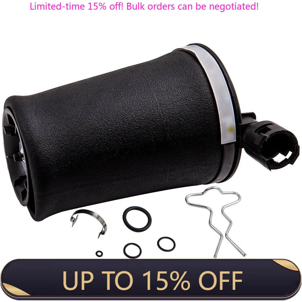 

Rear Left / Right Air Shock Suspension Spring Bag Bellow For Lincoln Town Car Ford Mercury Marquis