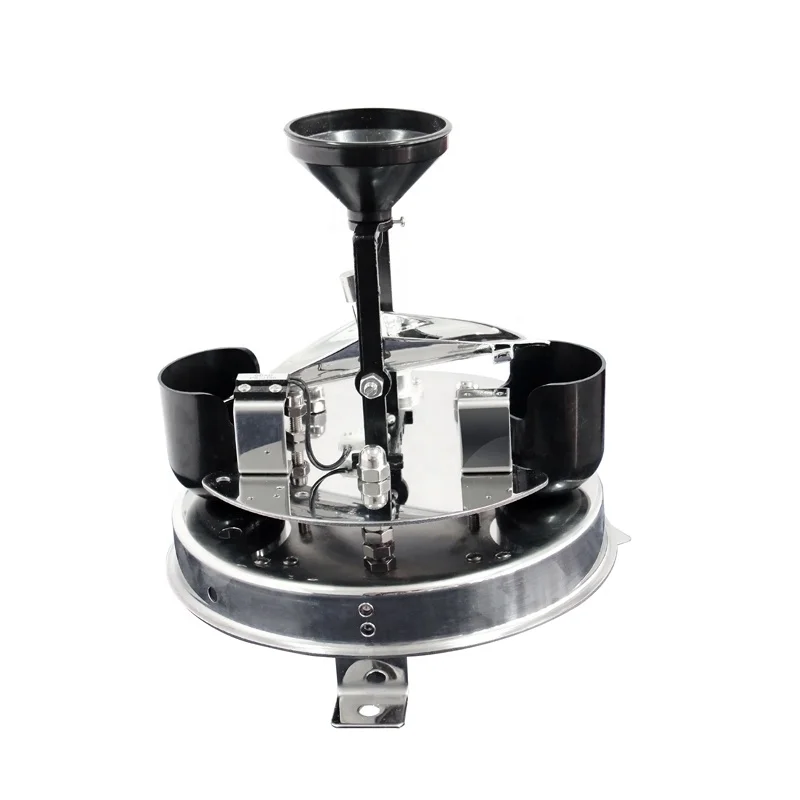 

【2026】WS-601SS2 Pulse or RS485 Stainless Steel 0.2mm Rain Sensor Tipping Bucket Rain Gauge for Weather Station Environment Monit