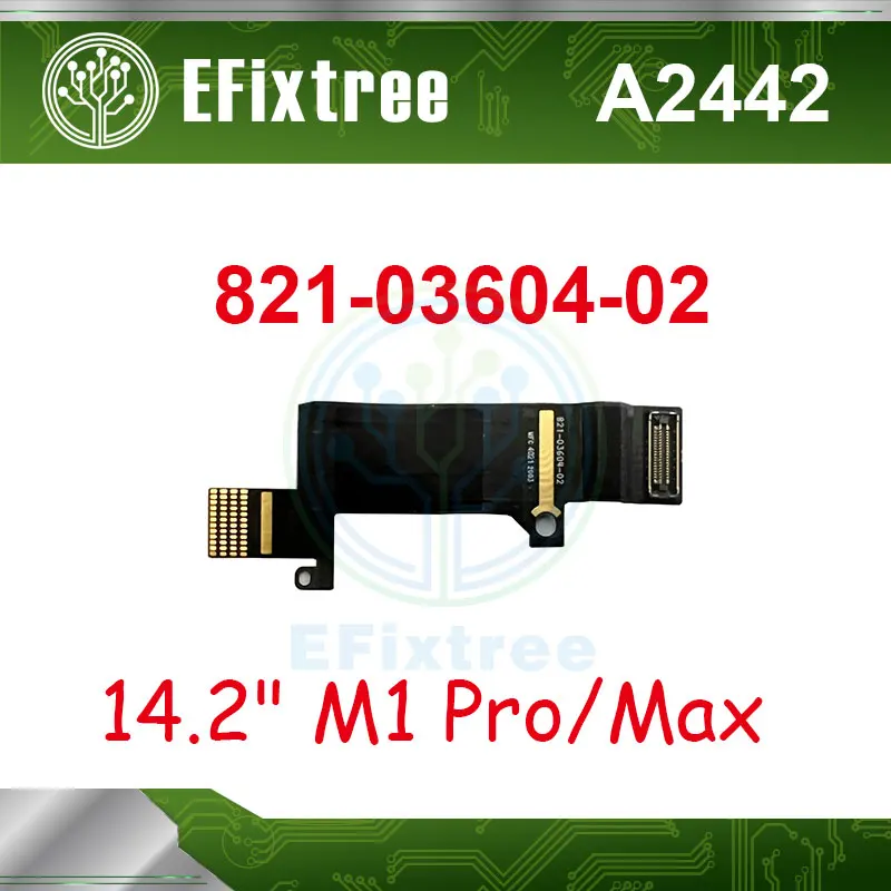 

Original Full New LCD Cable For MacBook Pro 14" A2442 LCD Screen Display Flex Cable 2021 Years