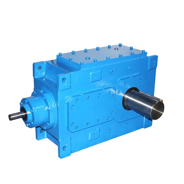 Parallel Shaft Gearboxes Reducers Drive Gear box reduction gearbox for concrete mixer