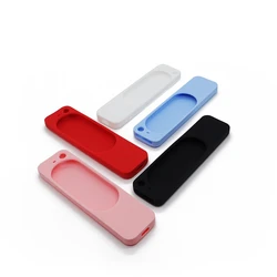 For 2021 App-le TV Remote Control Cover For 6th Generation App le Smart Remote Control Silicone Cover