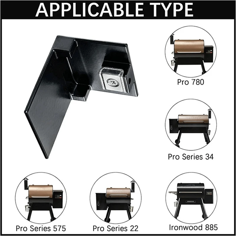 1 PCS Grease Tank Metal Cover Grease Trap Cover Grease Collector Cover Is Suitable For Oven With Grease Tank