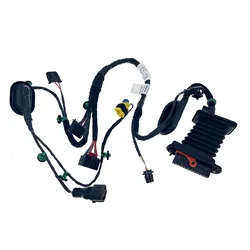 For GOLF 5 FRONT LEFT DOOR WIRING LOOM 1K0971120BK 1K0 971 120 BK 1K0971120 BK