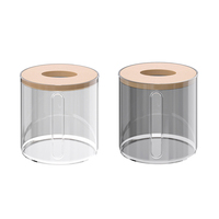NEW Tissue Box Creative Simplicity Living Room Household Paper Box Napkin Box Remote Control Storage Box Roll Paper Boxes