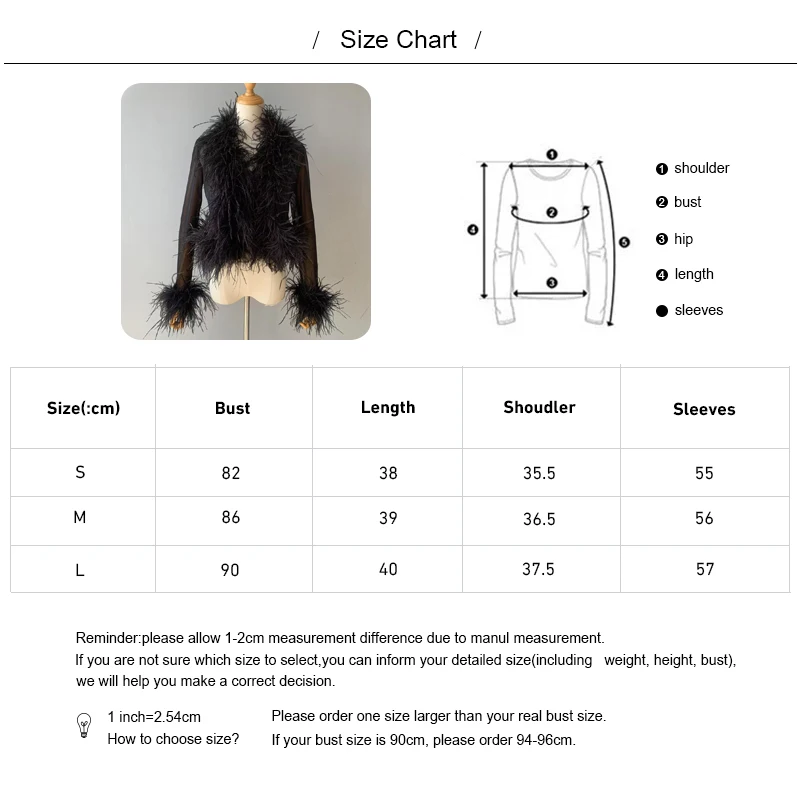 Jxwatcher Women's Sexy Mesh Feather Tops Spring Summer Ladies Vintage Celebrity Real Ostrich Feather Coat Fashion Party Wear New