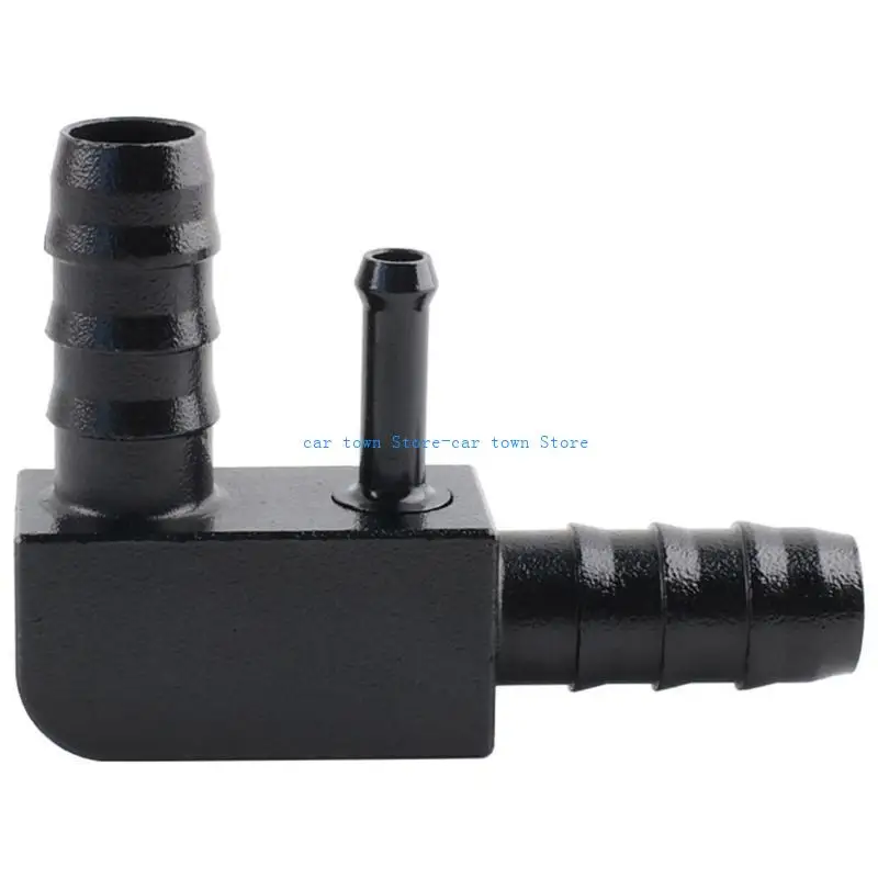 RXJE Tubo conector manguera entrada aire del motor 13327503677 Conector manguera repuesto para E39 E46 M54