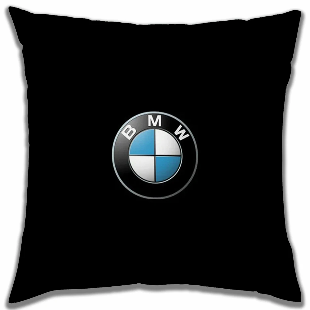 B-BMW-w الوسائد الزخرفية ل غطاء وسادة أريكة 40*40 غرفة ديكور صالة الكراسي قصيرة أفخم المخدة 45*45 وسادة العناق 50x50