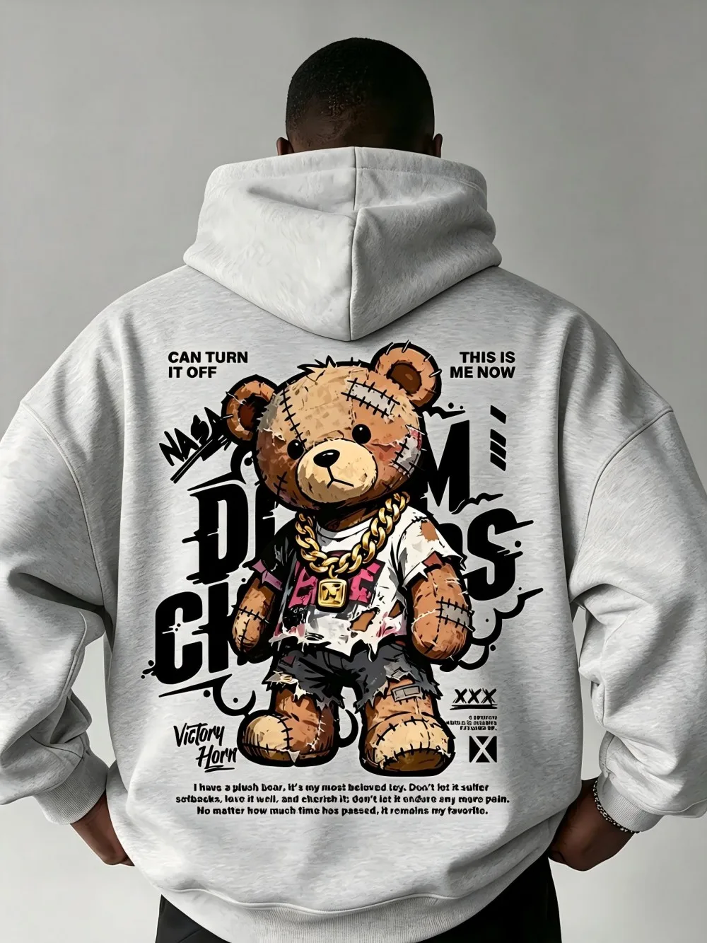 Thumbnail 4 - #10 Top Crew Neck Sweatshirts Picks for Every Budget