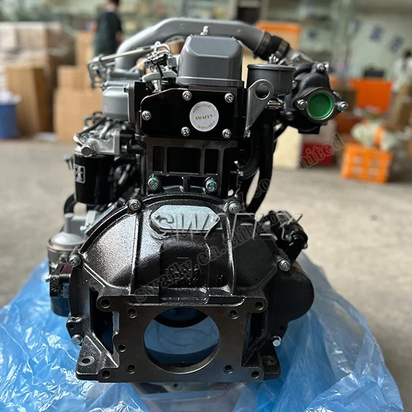 XinChai   56KW 2200RPM A498BZG  Motor diesel Complete Engine for Machinery Diesel Engine