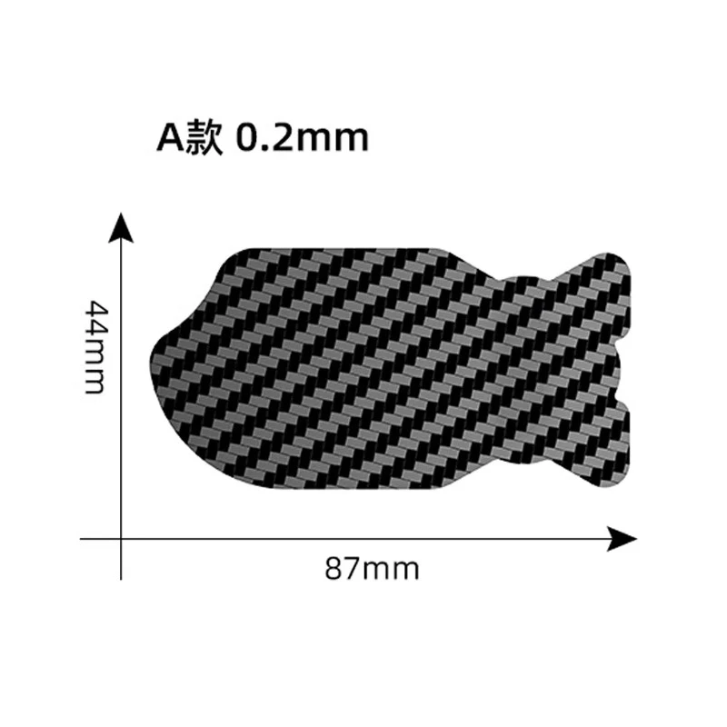 Carbon fibre opening card Durable safe mobile phone LCD screen disassemble Pry scraper for ipad tablet PC opening tool