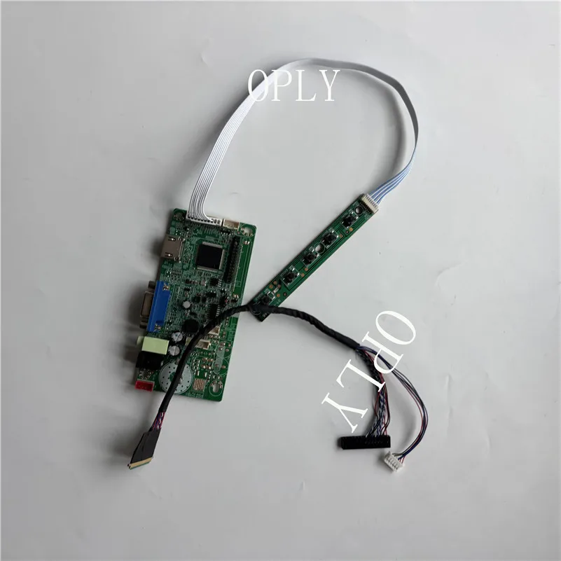 58C HDMI-Compatible VGA Controller board 14