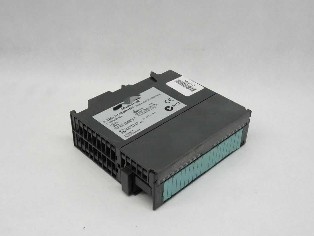 Digital Input Module 6AG1321-1BH02-2AA0 – Brand New, Original, In Stock, Ships Today