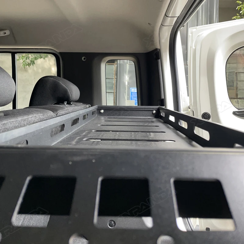 Internal Storage Shelf Trunk Roof Extension Rack For Suzuki JIMNY 2023 2024 5 DOOR Only Jimny Interior Acceesories