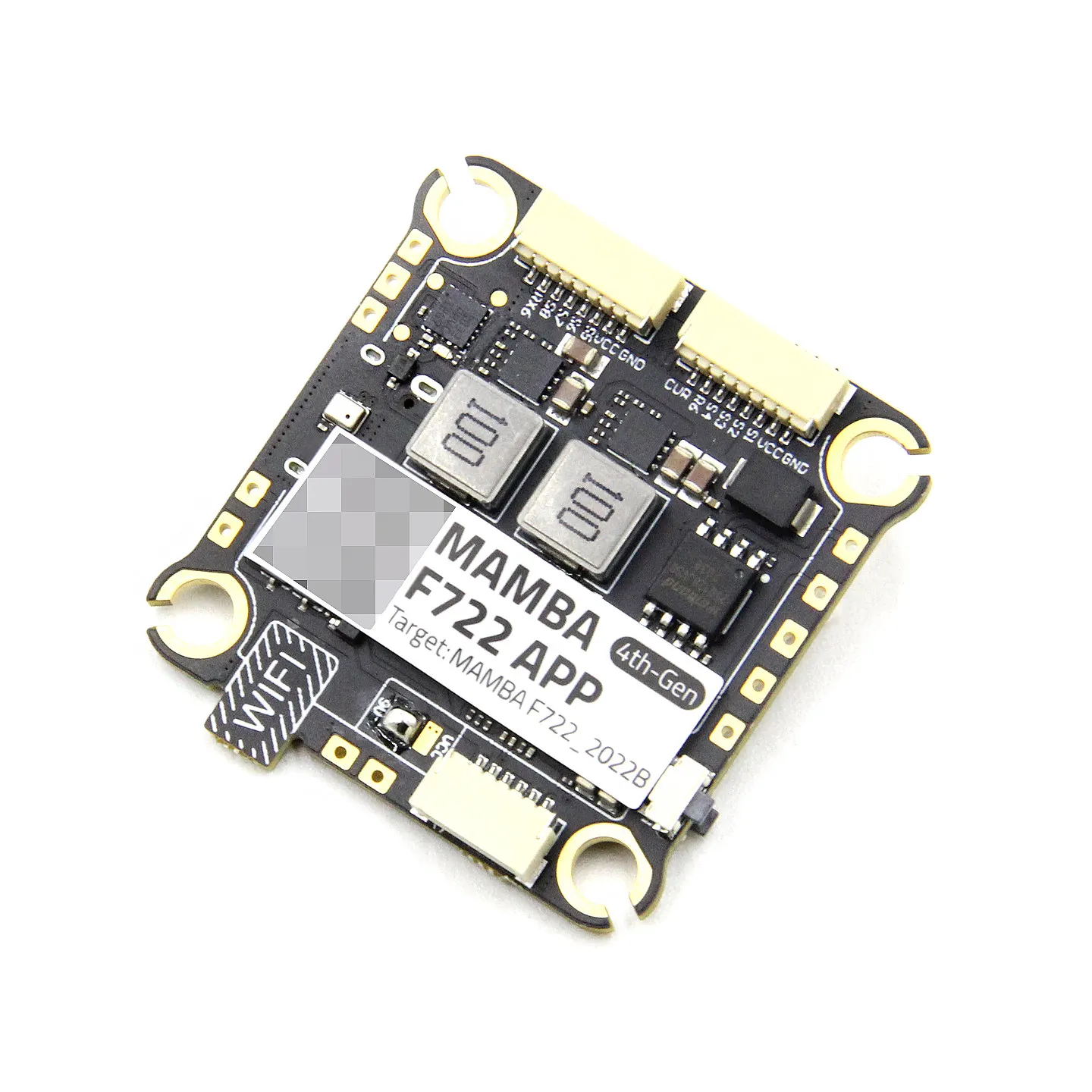 Diatone MAMBA MK4 F722‑APP FC Combo Stack  ICM42688‑P F55 F65 BLS /128K ESC FPV Racing Freestyle Drone Accessory