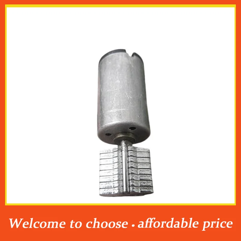 #12mm DC 3-6V Strong Vibrating Motor High Speed Eccentric Wheel for Wearable Fitness Monitoring Devices