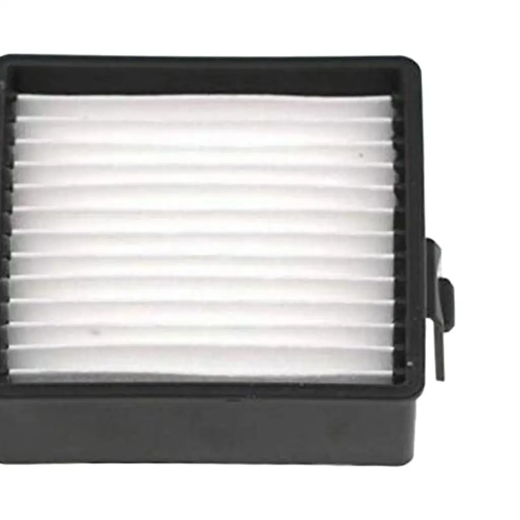 Hand Vacuum Cleaner Filter 66x68mm Polyester Cotton Easy Clean Accessories Replacement for P712 P713 P714K