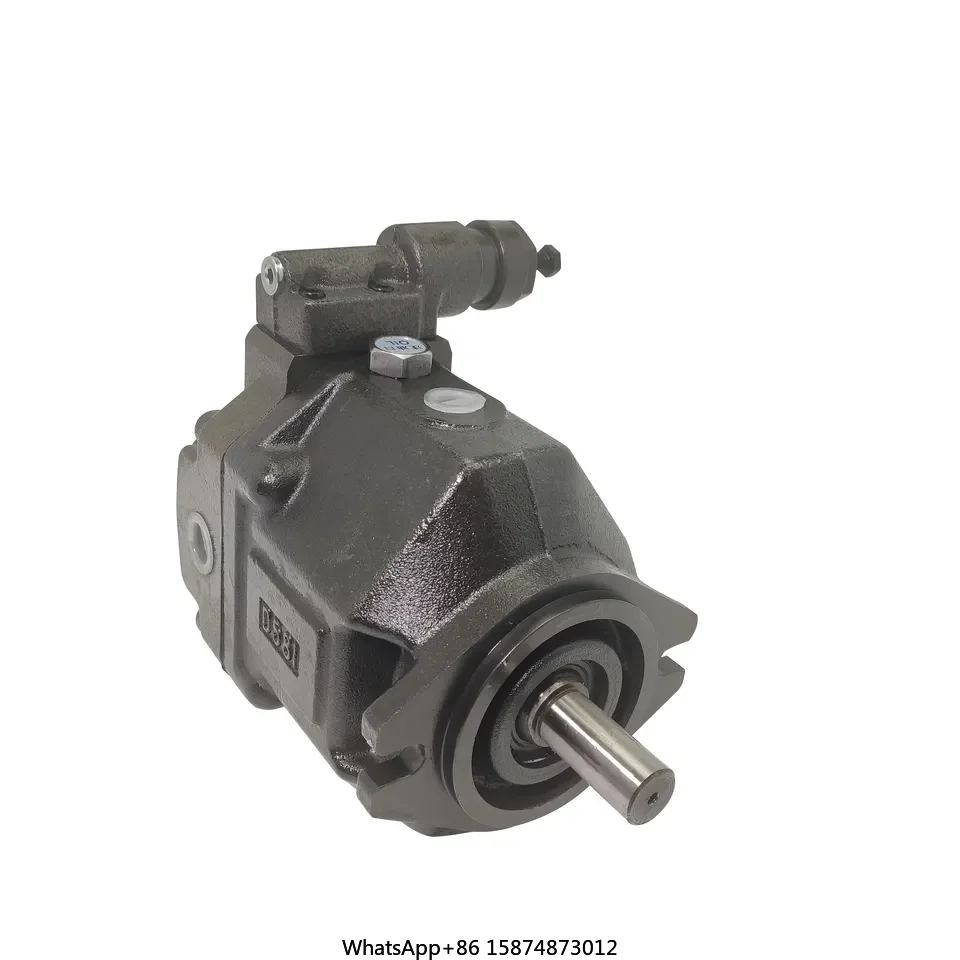 Bomba de desplazamiento Variable de pistón Axial hidráulico AR16 AR22 AR18 AR25 serie AR22-FR01B-20 AR27-FR01B-20 de alta calidad