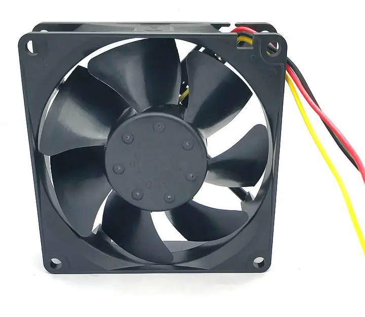 original 3110RL-04W-B79 F02 DC12V 0.44A 80*80*25MM 8CM Alarm Signal cooling fan
