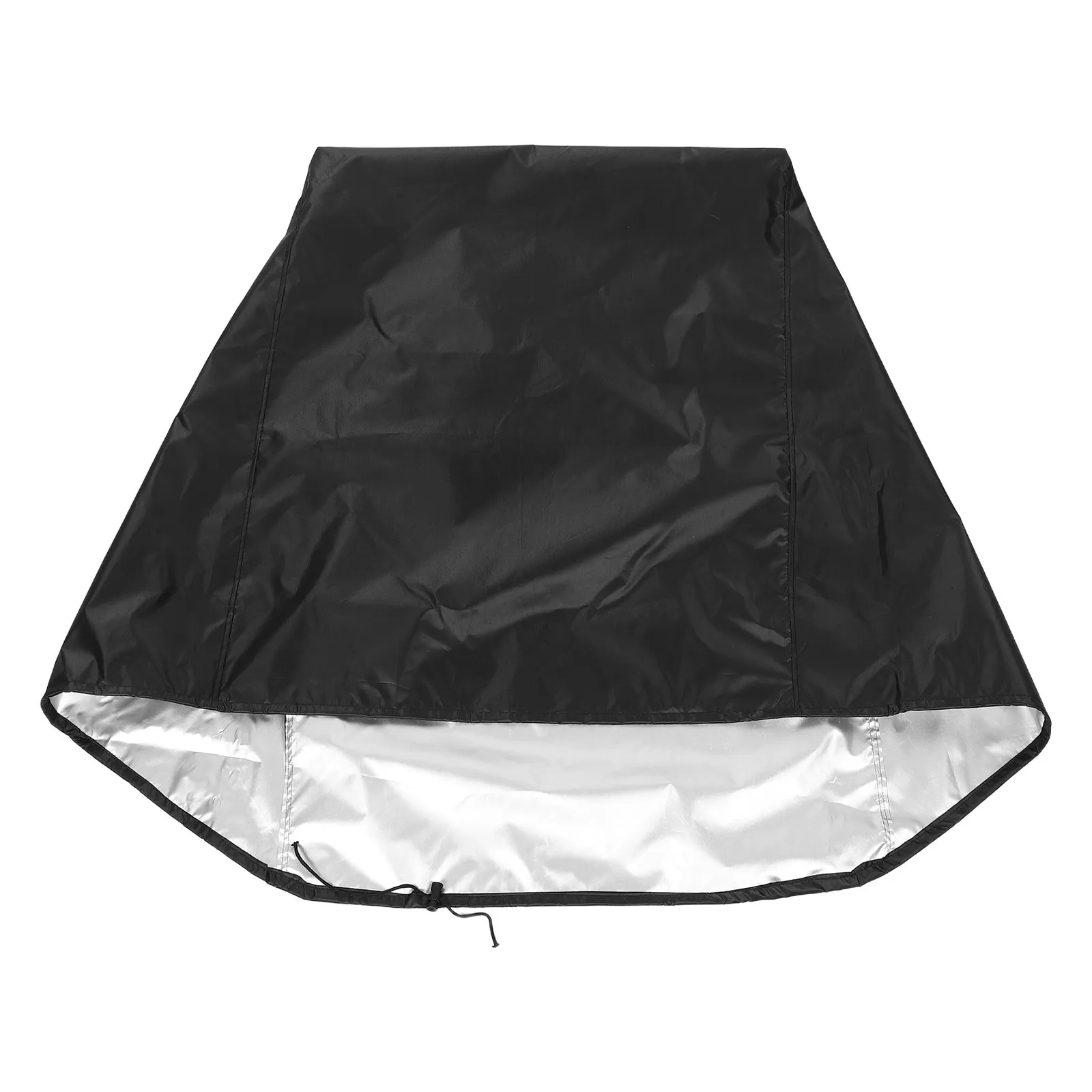Outdoor Hose Reel Cover Freestanding Waterproof Garden Tool Cover Heavy Duty Dustproof Hose Stand Protector for Patio Garden