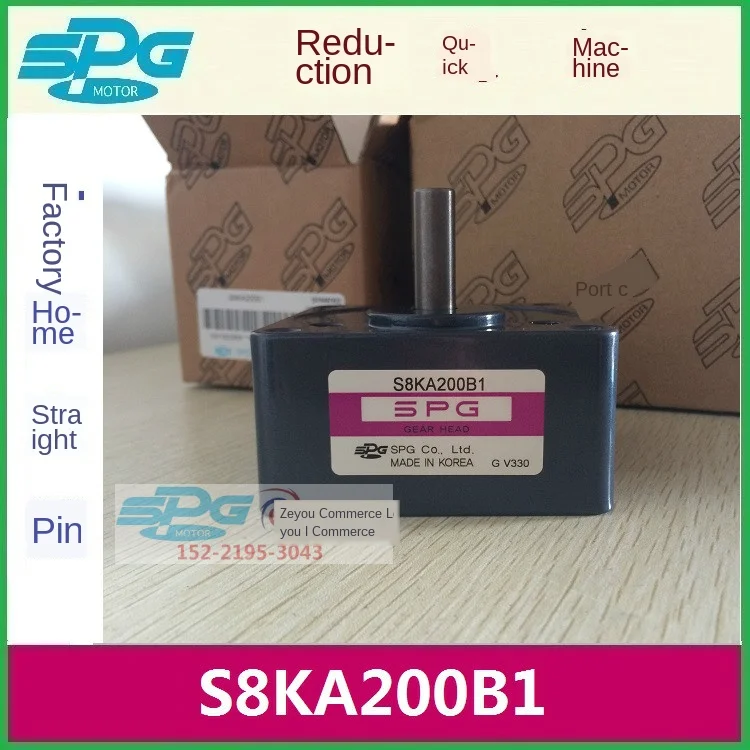 

S8KA200B1 S8KA200B S8ka120b1 S8ka120b reducer