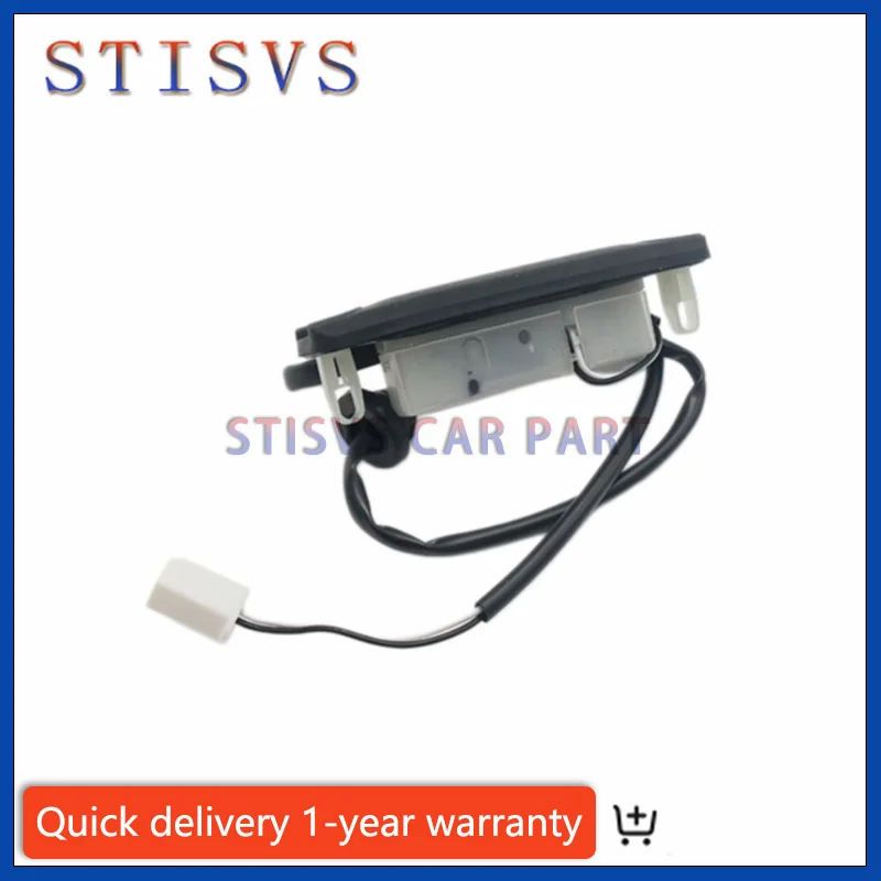 Tailgate Liftgate Boot Trunk Latch Handle Release Open Button Switch For Toyota Prius 20 XW20 2004~2009 84840-47020 8484047020