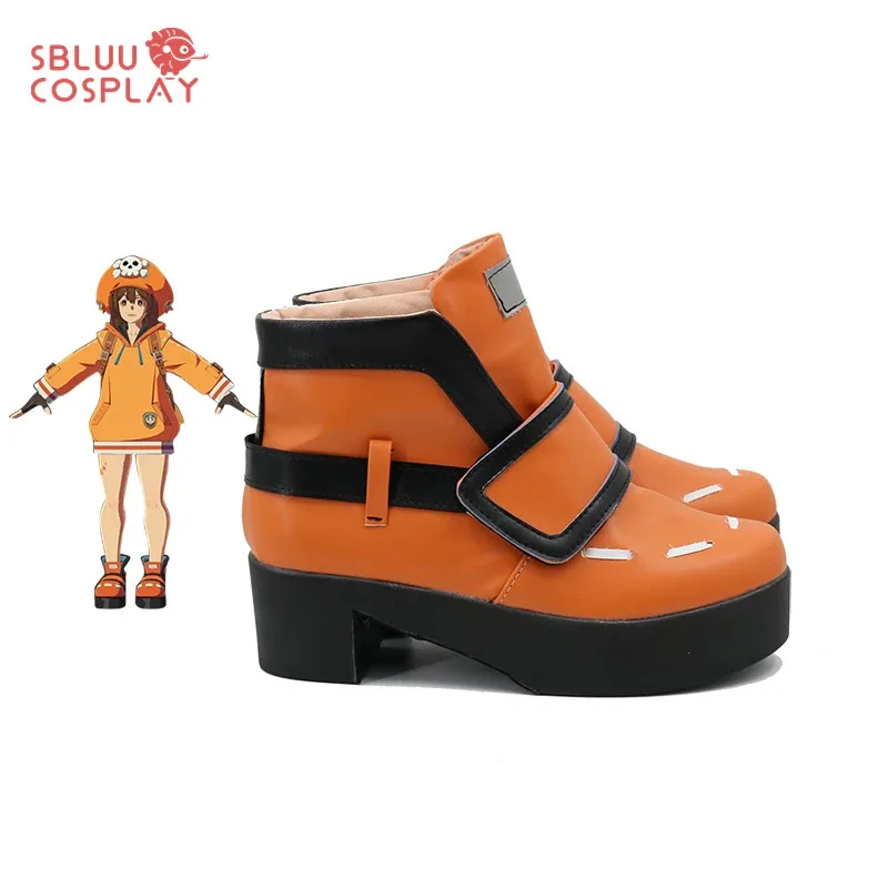 sbluucosplay-guilty-gear-may-chaussures-de-cosplay-bottes-sur-mesure