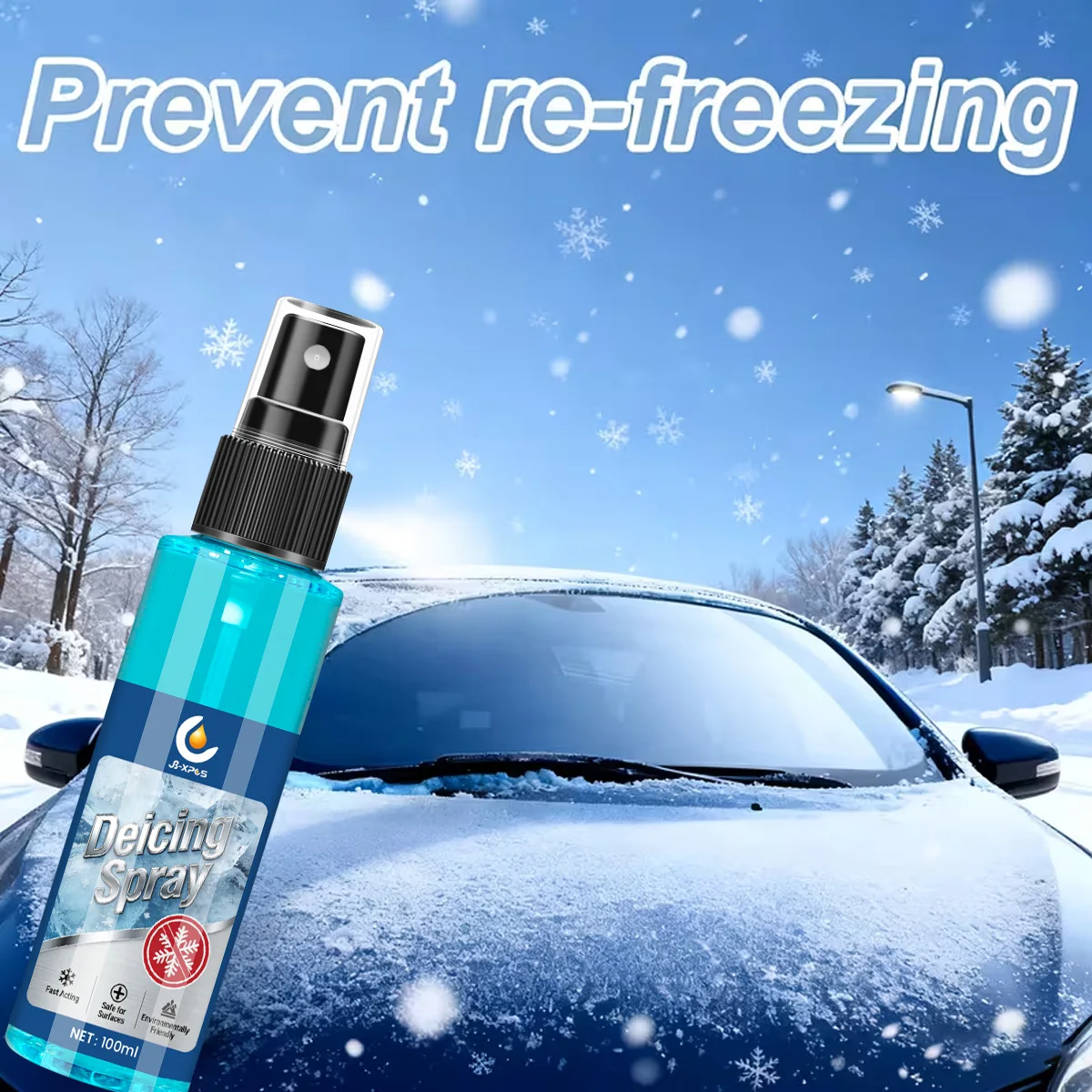 

Размораживание автомобиля, зимний автомобильный антифриз, зимний спрей для плавления снега, инструмент для размораживания автомобиля, удаление снега, плавящийся мороз, антифриз YT106