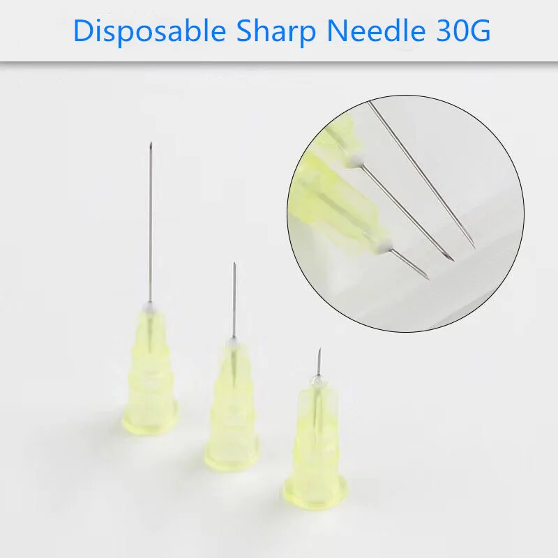 

Meso needle 30g13mm