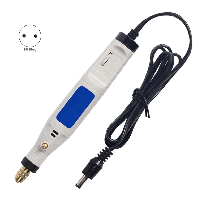 

Engraving Pen Drill Rotary Tool with Grinding Accessories Set EU PlugJAS