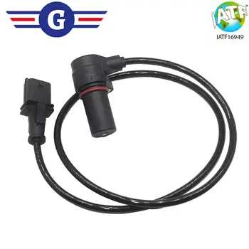 46469866 חיישן מיקום גל ארכובה עבור ALFA ROMEO 145 146 147 155 156 166 SPIDER SPIDER FIAT BRAVA COUPE MAREA LANCIA KAPPA 8 best sales פיאט מאראה - №3