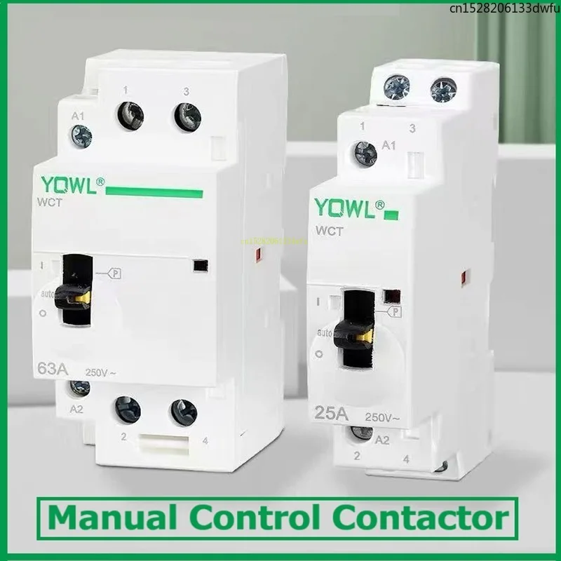 Ac Contactor CDCH8S…