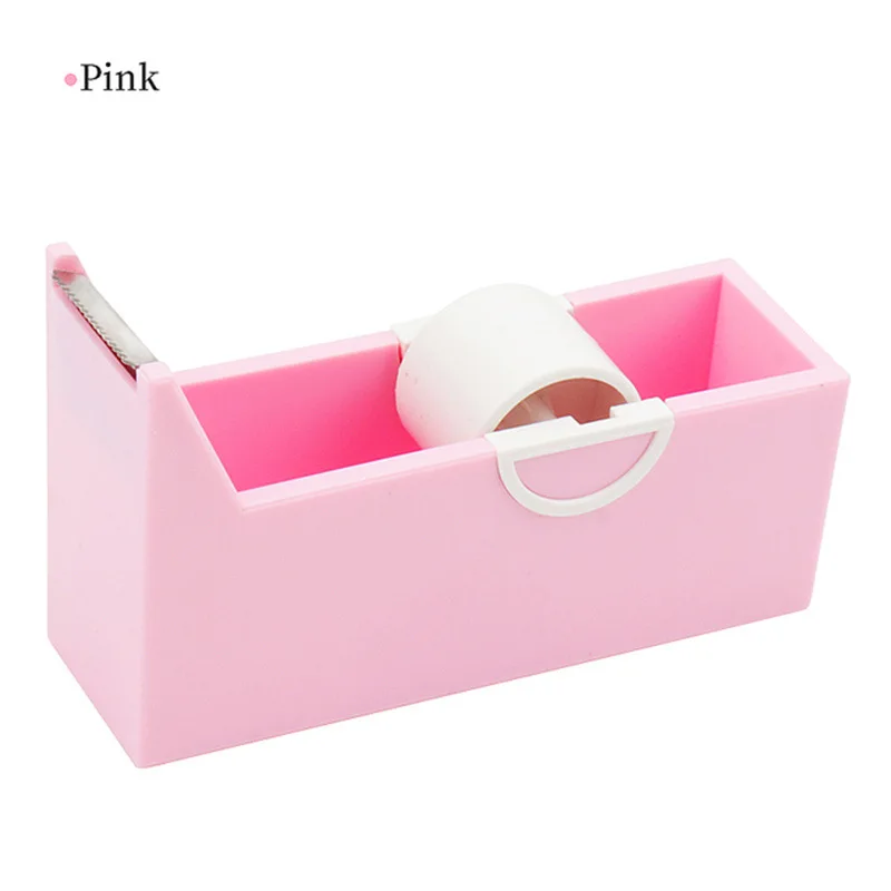 Adhesive Tape Split  Rotating Cutting Makeup Lash TapeExtension SuppliesTape Cutter Tools Plastic Cutter Lash Eyelash Extension