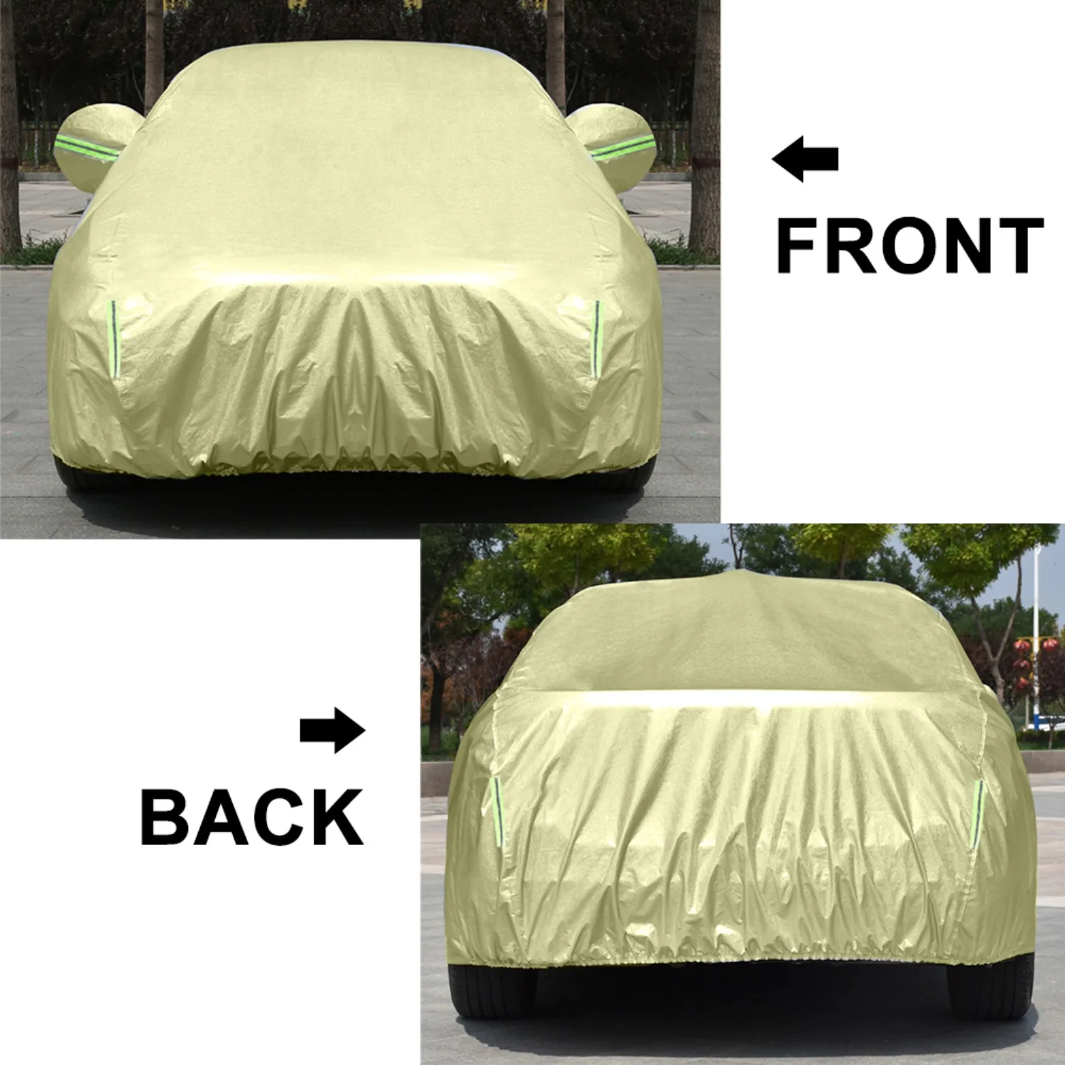 Thumbnail 3 - #13 Outdoor Vehicle Covers Discount Picks